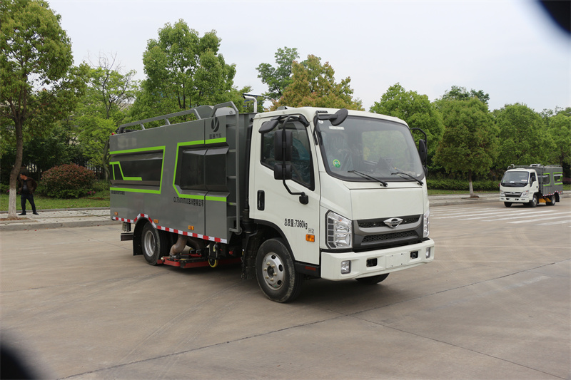 福田 H2 1.2 水/3 塵吸塵車 福田 H2 1.2 水/3 塵吸塵車